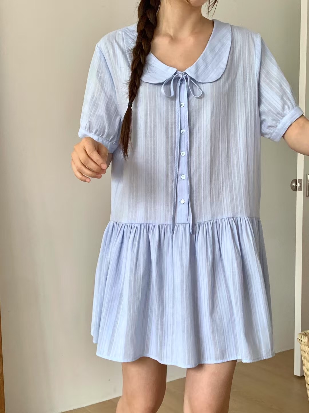FORME東大門㊣直郵女裝新品真品人氣休閑時尚職業推薦連衣裙FORME連衣裙