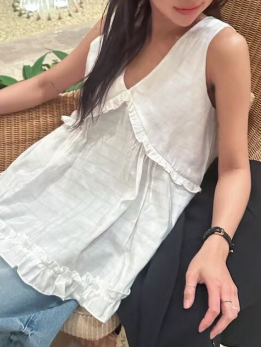 FORME韓國代購㊣女士新款職業時尚人氣推薦真品熱賣襯衫蕾絲衫FORME襯衫/蕾絲衫