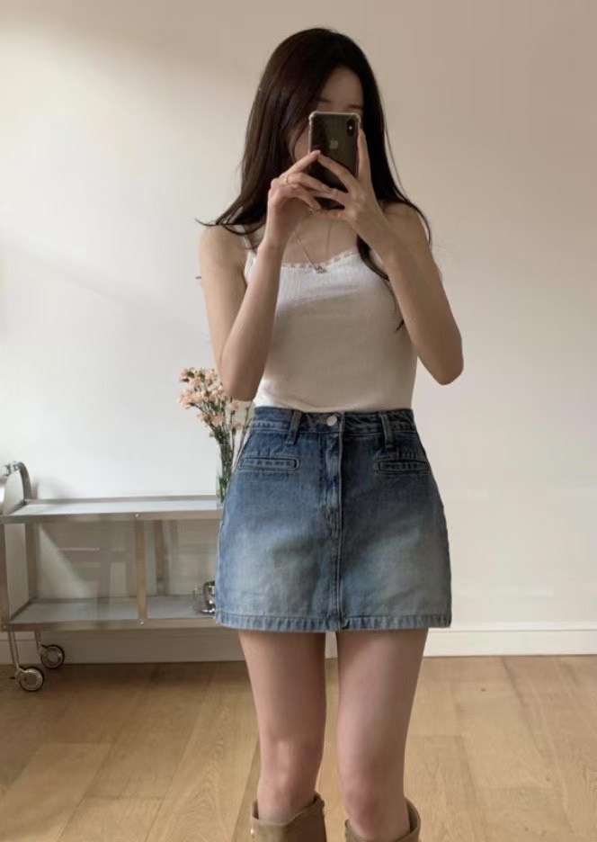 FORME東大門㊣直郵女士新品人氣職業時尚熱賣休閑真品吊帶背心FORME吊帶/背心