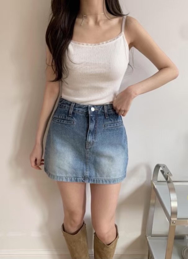 FORME東大門㊣直郵女士新品人氣職業時尚熱賣休閑真品吊帶背心FORME吊帶/背心