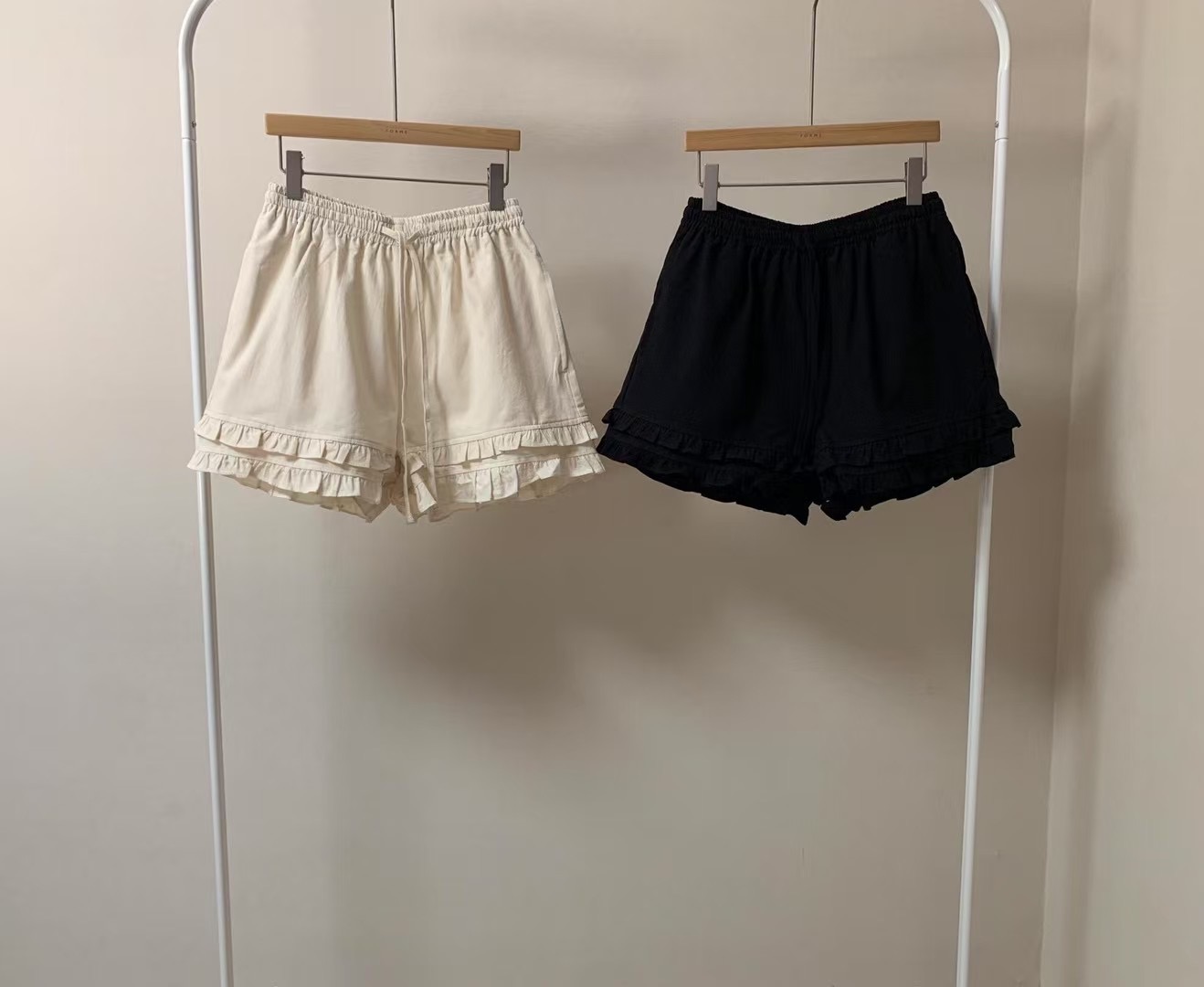 FORME韓國代購㊣女裝新品推薦時尚人氣真品職業25春夏休閑短褲FORME短褲
