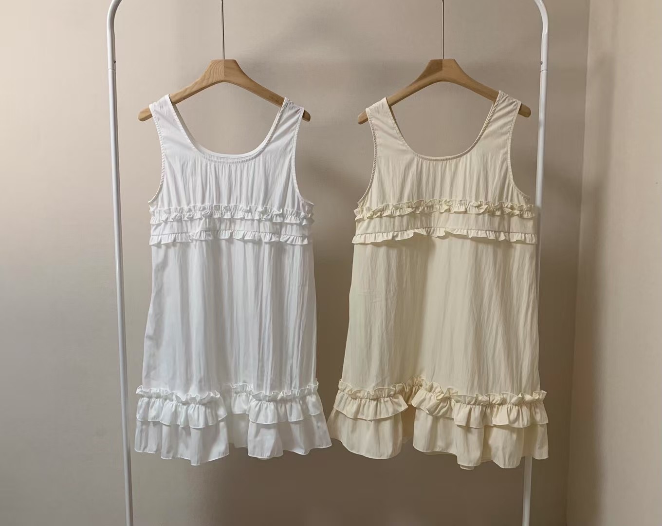 FORME韓國代購㊣女裝新款25春夏人氣時尚真品休閑推薦連衣裙FORME連衣裙