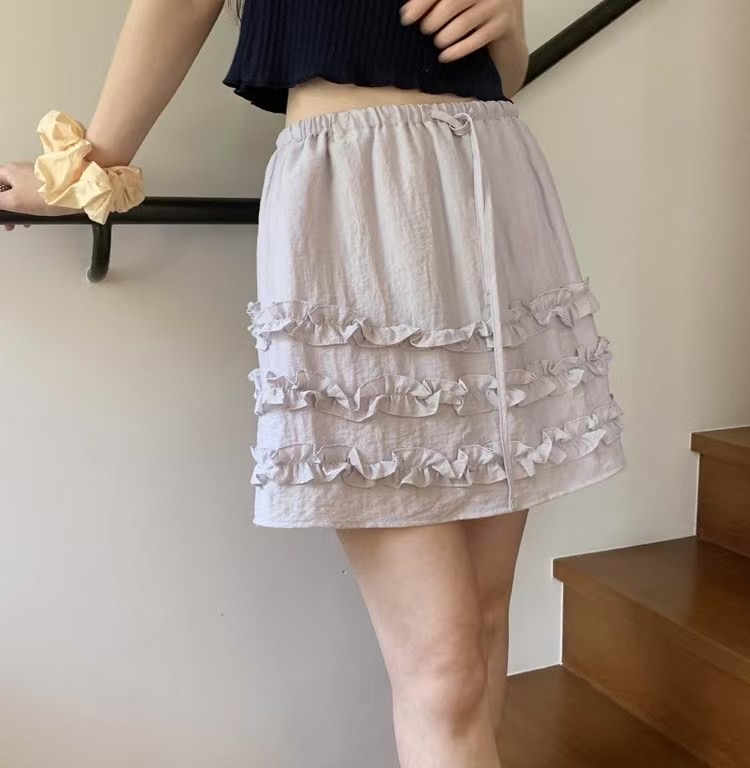 FORME韓國代購㊣女裝新品休閑職業人氣熱賣真品時尚推薦短裙FORME短裙