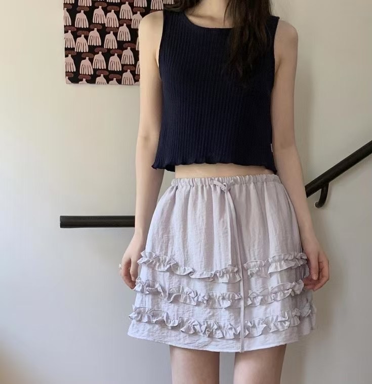 FORME韓國代購㊣女裝新品休閑職業人氣熱賣真品時尚推薦短裙FORME短裙