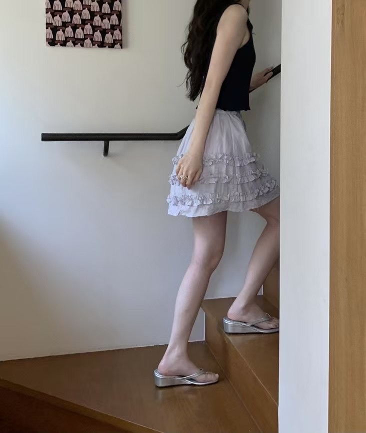 FORME韓國代購㊣女裝新品休閑職業人氣熱賣真品時尚推薦短裙FORME短裙
