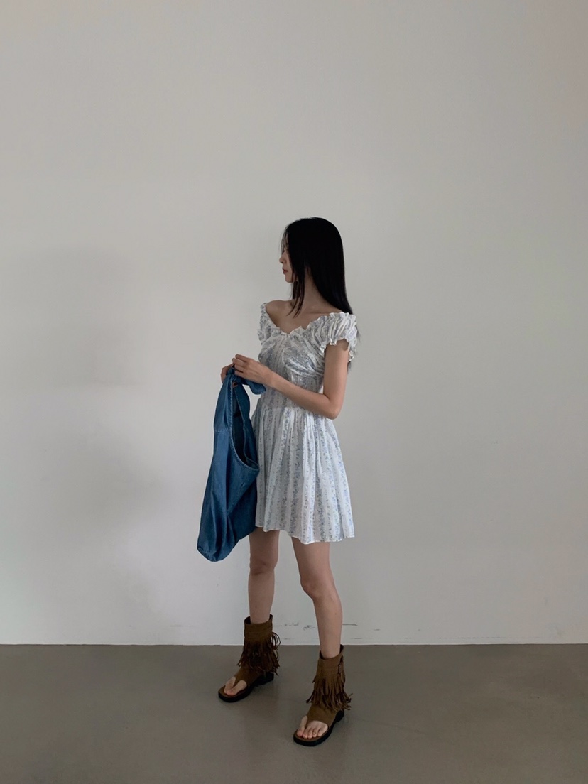 VERANDA東大門㊣直郵女士新款休閑真品人氣推薦熱賣時尚連衣裙VERANDA連衣裙