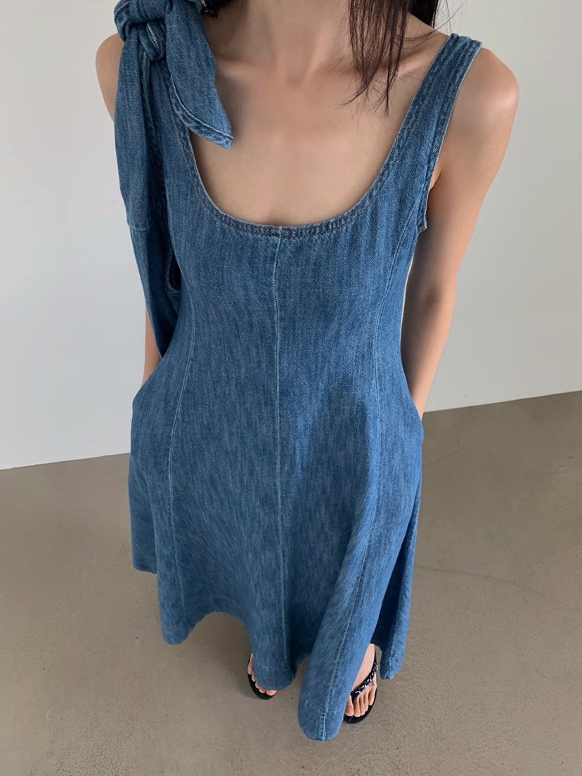 VERANDA東大門㊣代購女裝新款熱賣時尚休閑推薦25春夏連衣裙VERANDA連衣裙