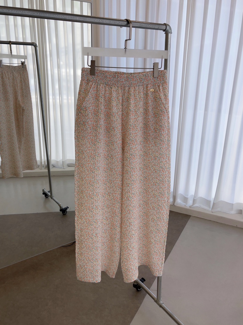 J CRANE-A東大門㊣直郵女裝新品真品25春夏熱賣職業休閑褲J CRANE休閑褲圖色2