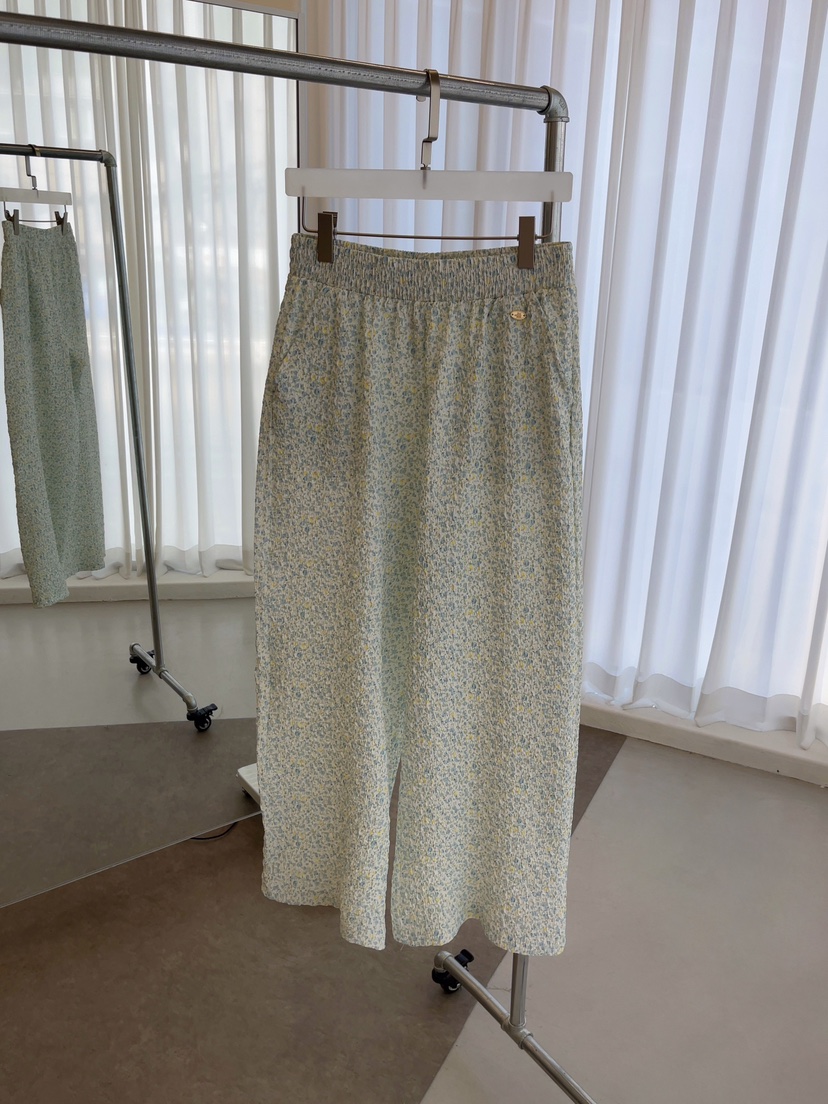 J CRANE-A東大門㊣直郵女裝新品真品25春夏熱賣職業休閑褲J CRANE休閑褲圖色3