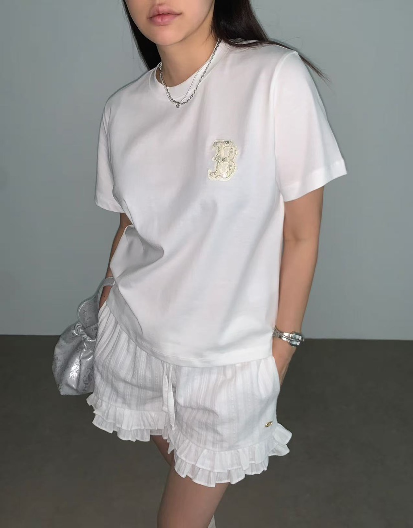 J CRANE-A東大門㊣代購女士新款熱賣推薦25春夏職業休閑T恤J CRANET恤