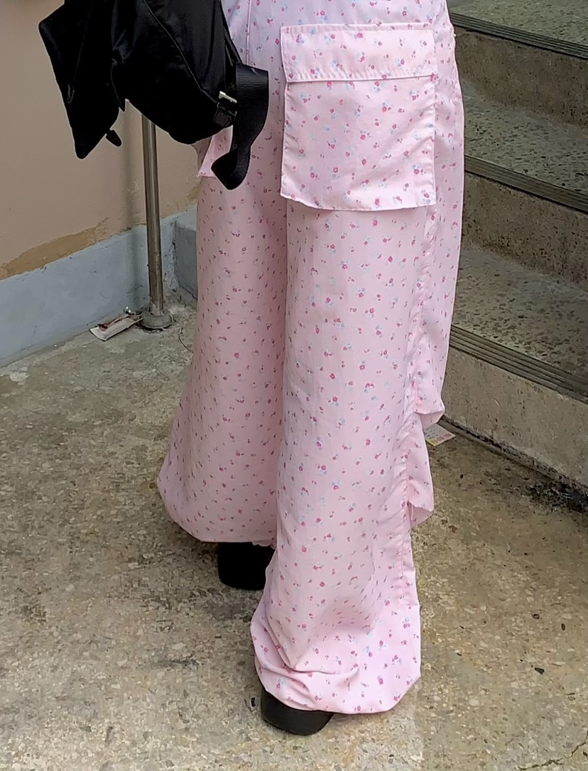 SEOLO東大門㊣直郵女士新品推薦人氣真品熱賣25春夏時尚休閑褲Seolo seoul休閑褲