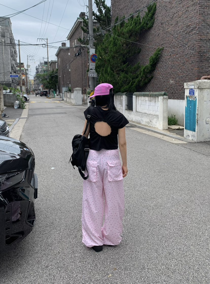 SEOLO東大門㊣直郵女士新品推薦人氣真品熱賣25春夏時尚休閑褲Seolo seoul休閑褲