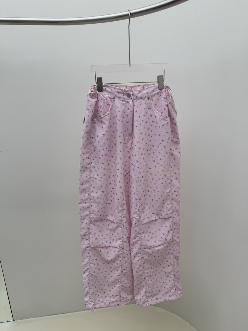 SEOLO東大門㊣直郵女士新品推薦人氣真品熱賣25春夏時尚休閑褲Seolo seoul休閑褲