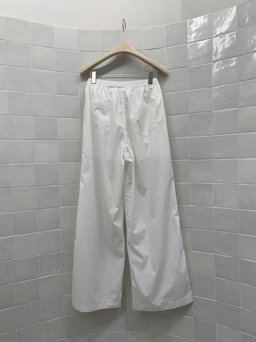 RIETTE韓國代購㊣女士新款推薦時尚人氣25春夏職業真品休閑褲RIETTE休閑褲