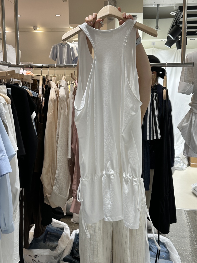 INSSENSE-A東大門㊣直郵女士新款職業人氣時尚真品吊帶背心INSSENSE-A吊帶/背心