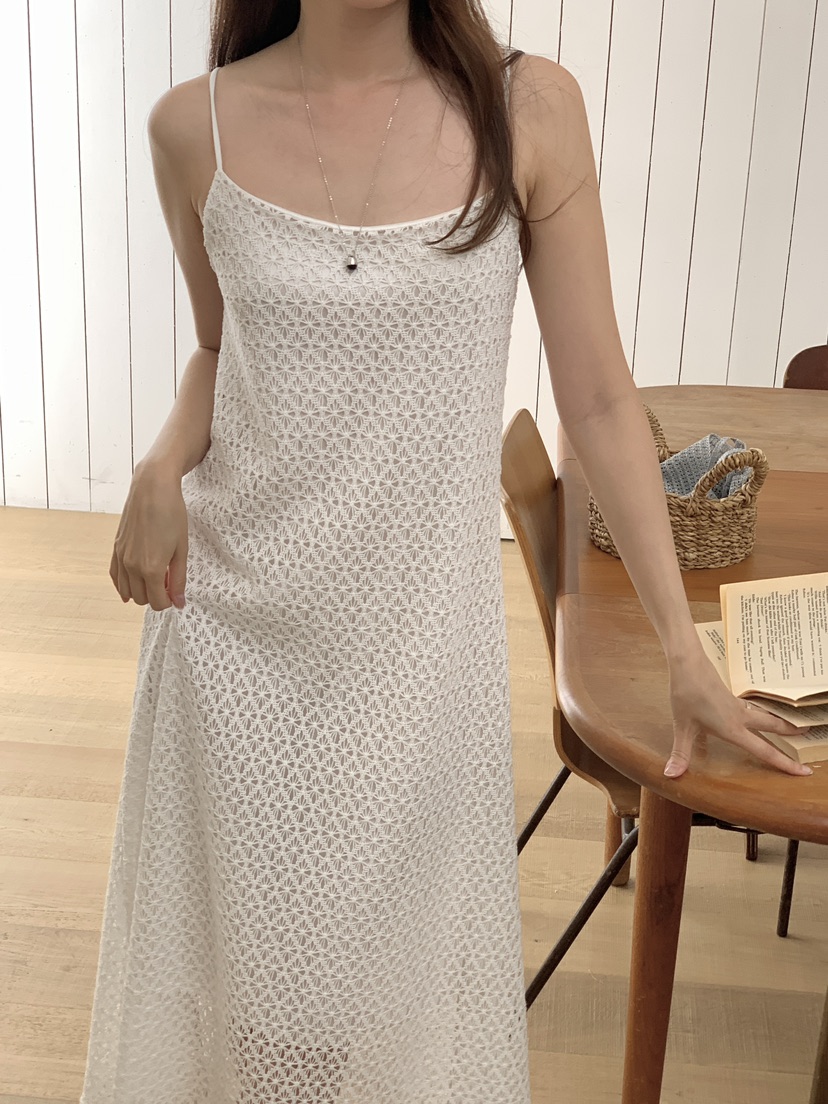 FRILL-T韓國直郵㊣女裝新品人氣時尚職業真品熱賣休閑連衣裙FRILL-T連衣裙