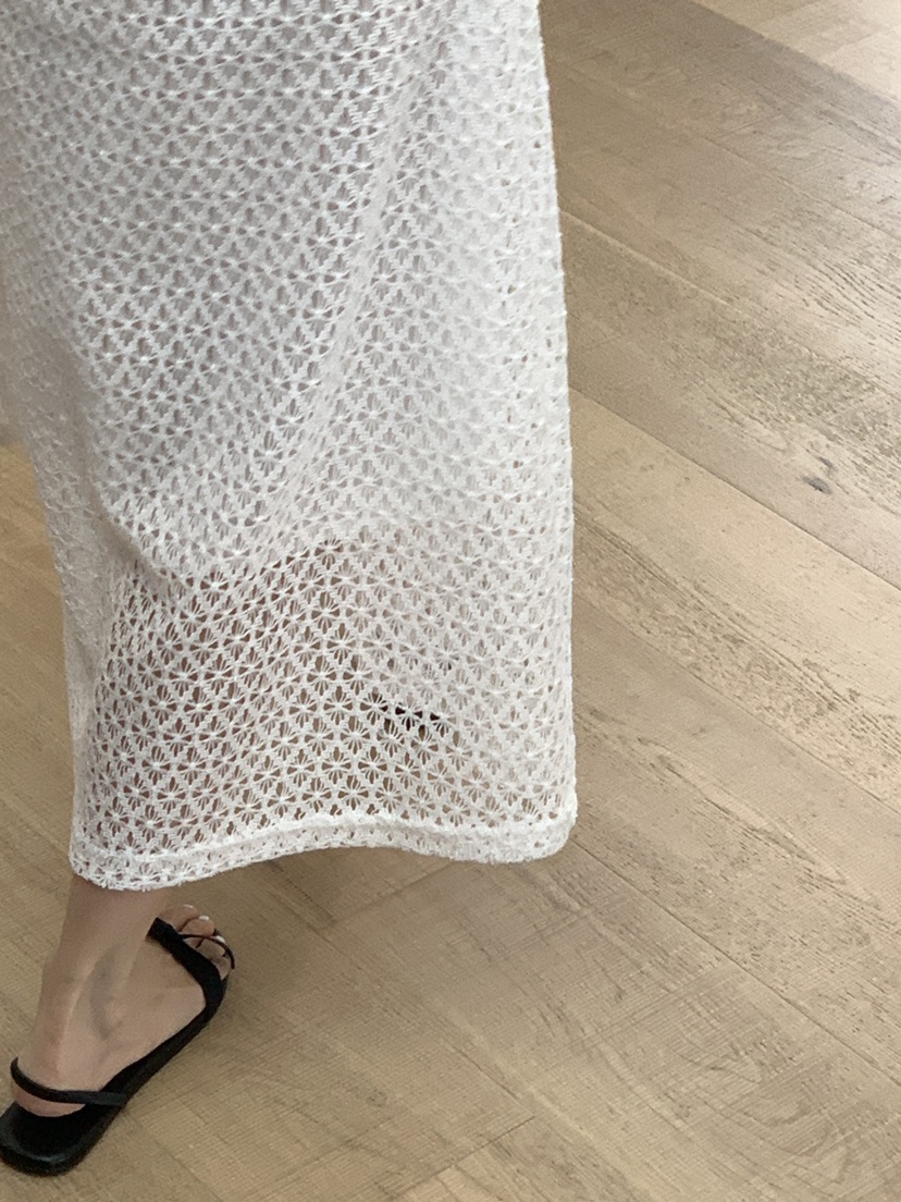 FRILL-T韓國直郵㊣女裝新品人氣時尚職業真品熱賣休閑連衣裙FRILL-T連衣裙