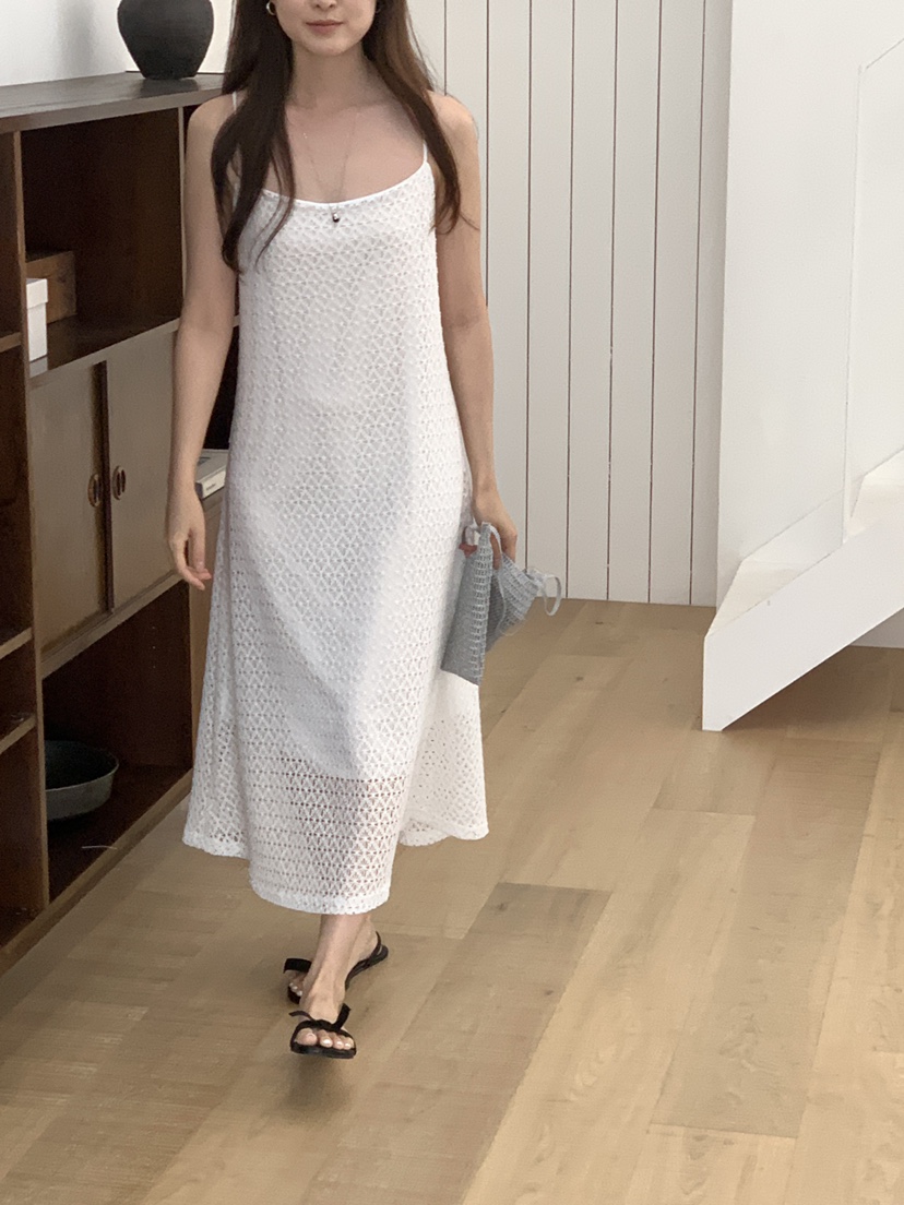 FRILL-T韓國直郵㊣女裝新品人氣時尚職業真品熱賣休閑連衣裙FRILL-T連衣裙