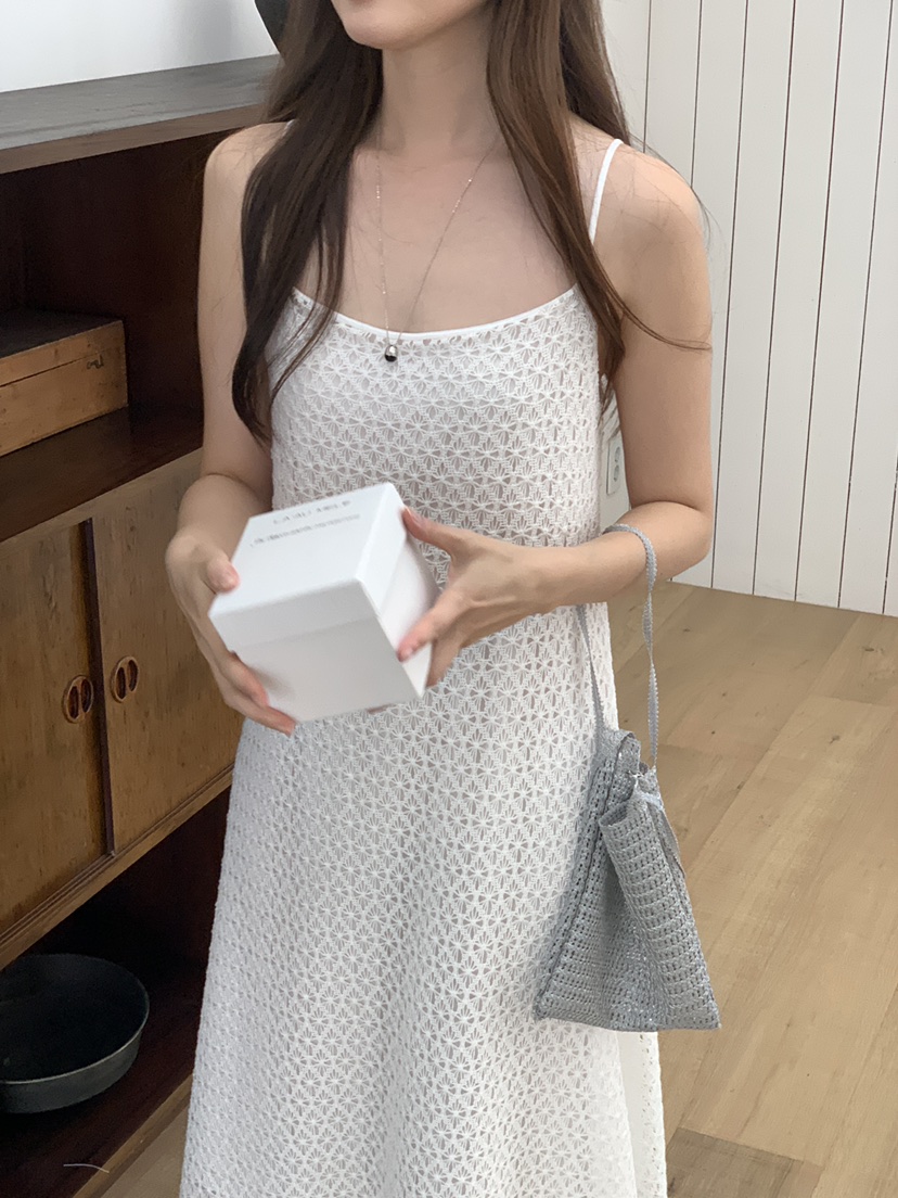 FRILL-T韓國直郵㊣女裝新品人氣時尚職業真品熱賣休閑連衣裙FRILL-T連衣裙