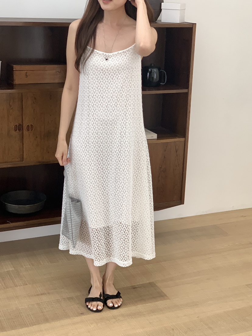 FRILL-T韓國直郵㊣女裝新品人氣時尚職業真品熱賣休閑連衣裙FRILL-T連衣裙