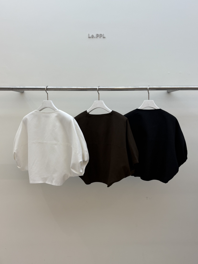 LE-PPL東大門㊣實拍女裝新品25春夏時尚熱賣推薦真品人氣夾克LE-PPL夾克