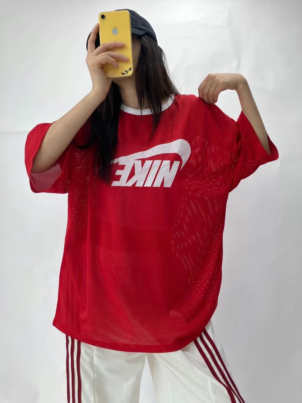 COVER FIT東大門㊣代購女士新款25春夏人氣熱賣時尚T恤圓領COVER FITT恤圖色2