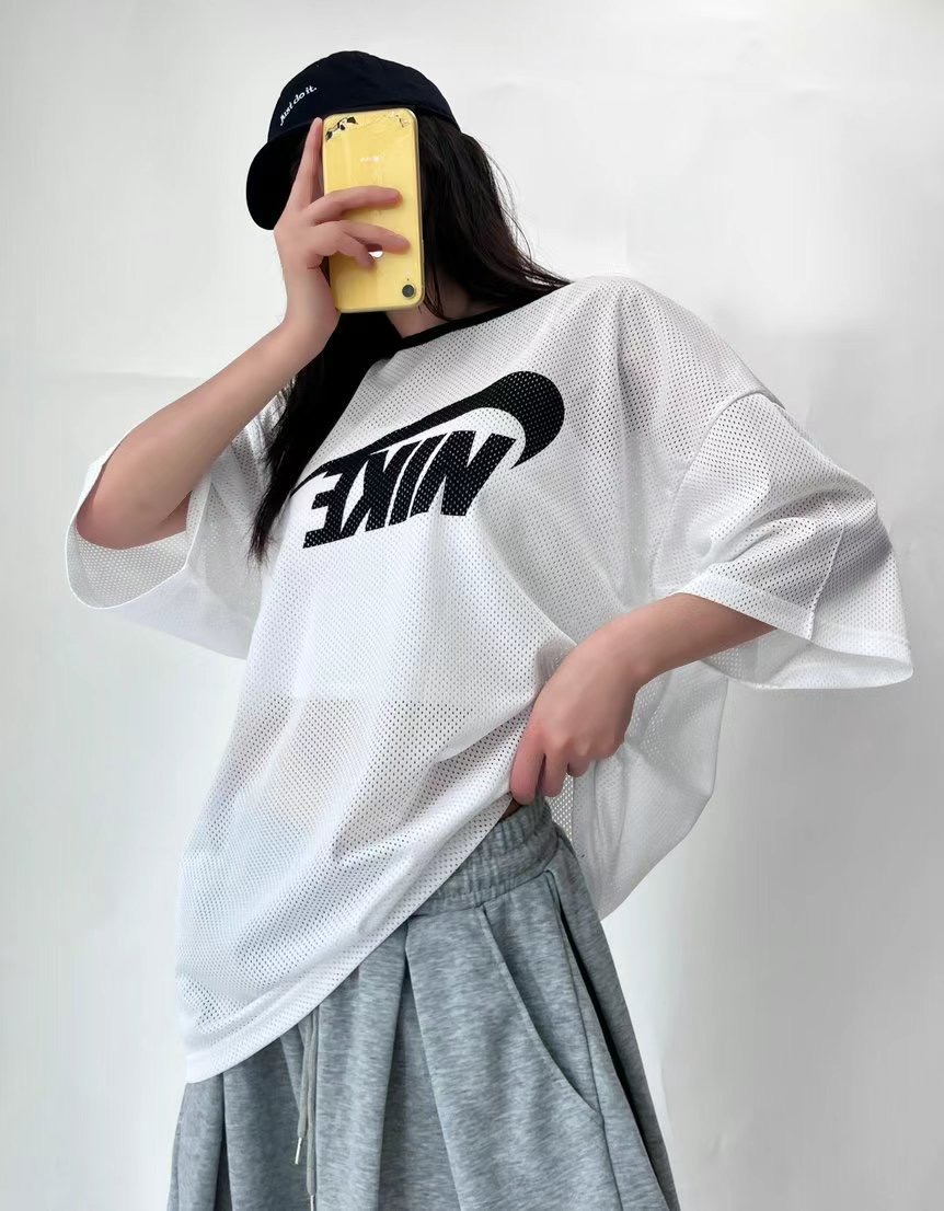 COVER FIT東大門㊣代購女士新款25春夏人氣熱賣時尚T恤圓領COVER FITT恤圖色3