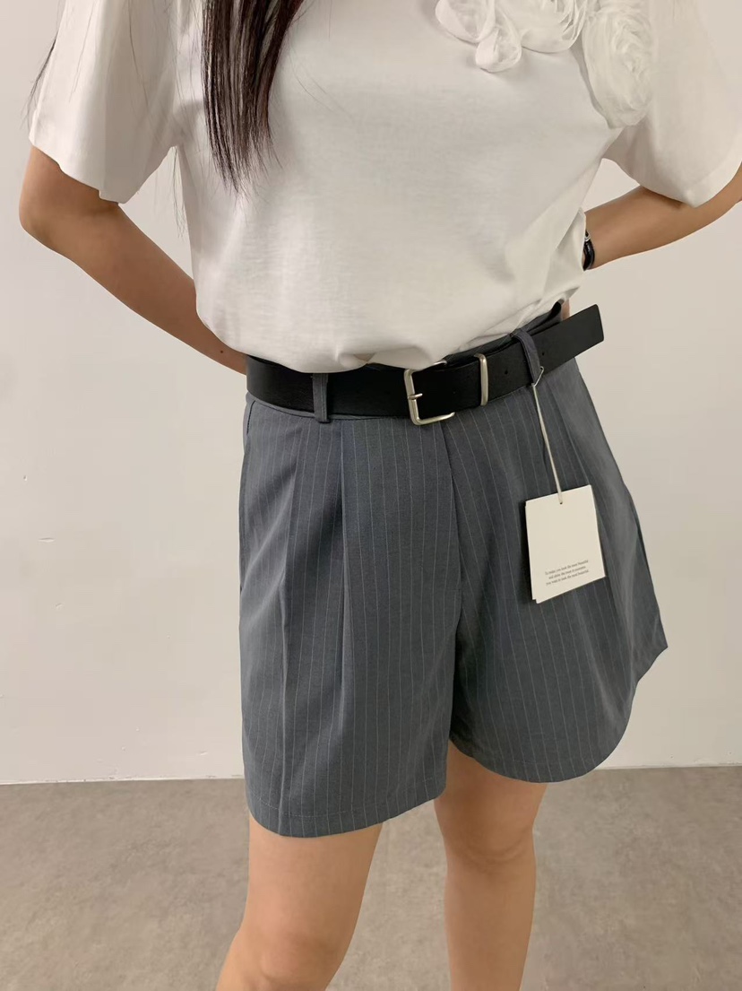 J CRANE-A東大門㊣直郵女裝新款推薦熱賣真品職業休閑短褲J CRANE短褲