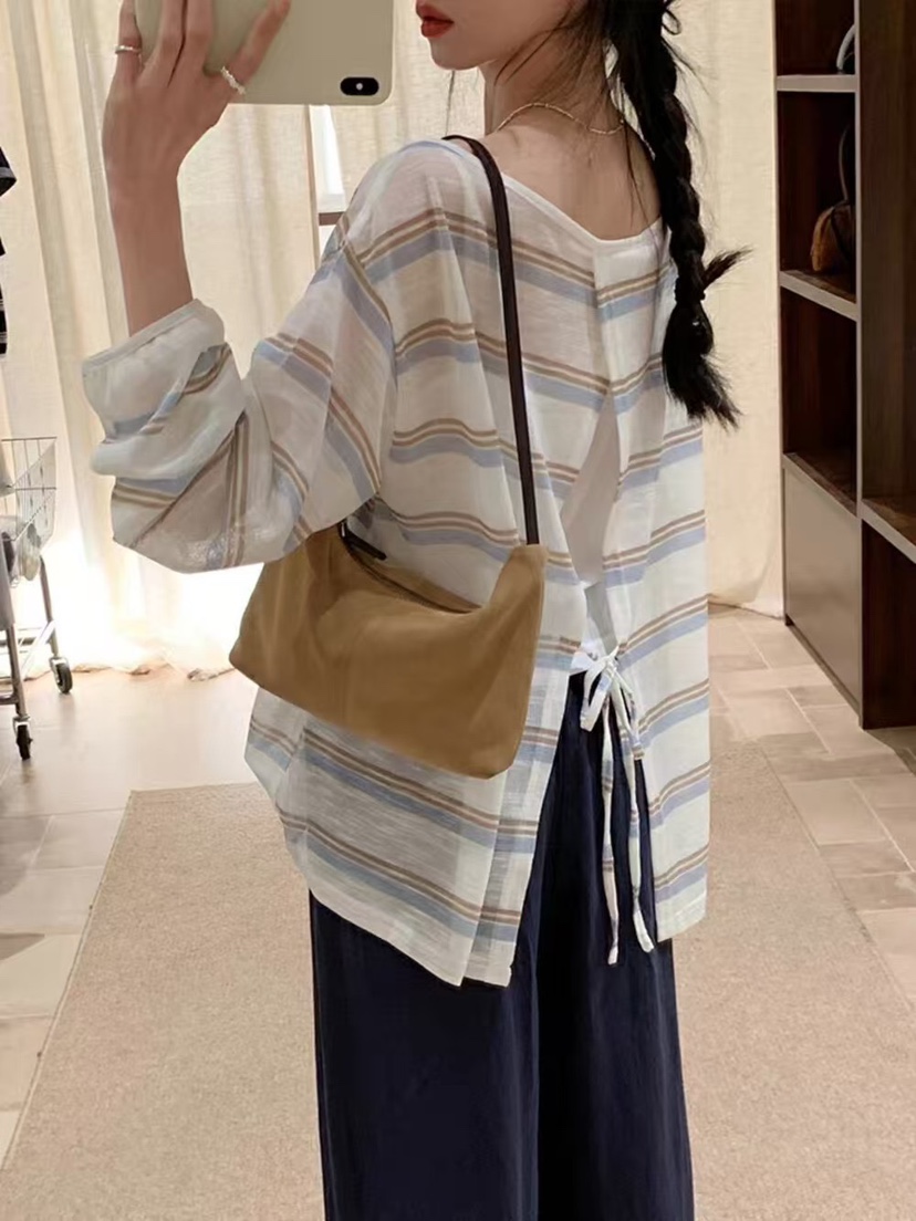 SYMBOL東大門㊣直郵女士新款25春夏推薦時尚熱賣人氣針織衫SYMBOL針織衫