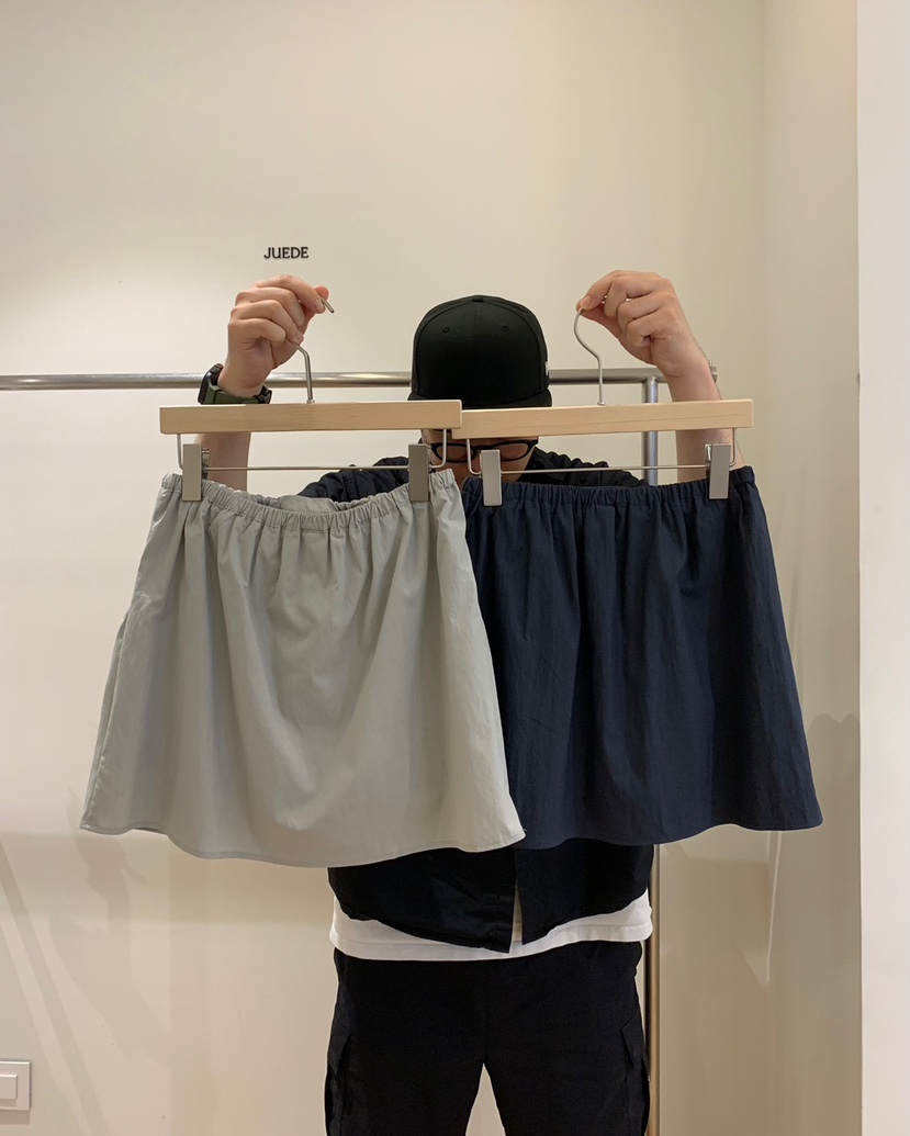 JUEDE(此品牌容易投訴)韓國直郵㊣女士新款人氣真品休閑短裙JUEDE短裙
