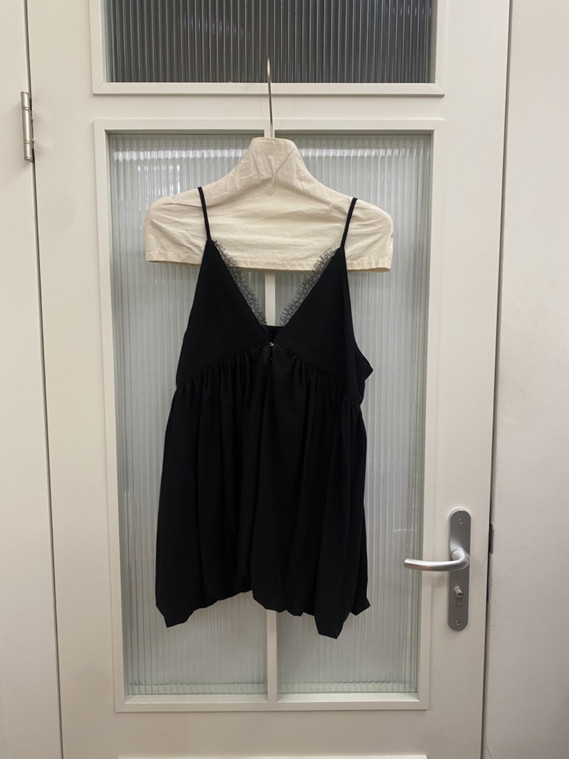JADEMARKET東大門㊣代購女士新款25春夏真品熱賣職業吊帶背心JADE MARKET吊帶/背心圖色2