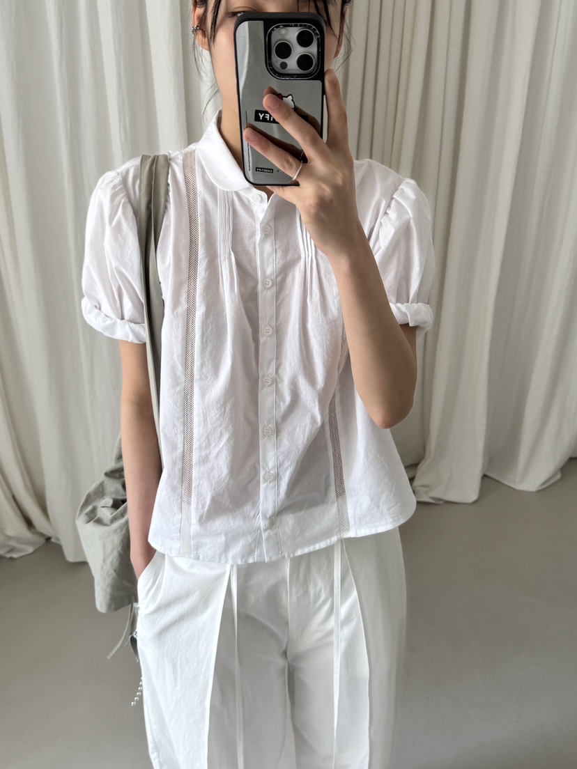 KARE/WEREPIECE東大門㊣代購女士新款時尚職業人氣襯衫蕾絲衫KARE/WEREPIECE襯衫/蕾絲衫
