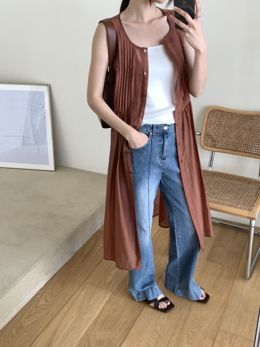BIEN GARDER東大門㊣直郵女裝新品熱賣休閑25春夏人氣連衣裙BIEN GARDER連衣裙