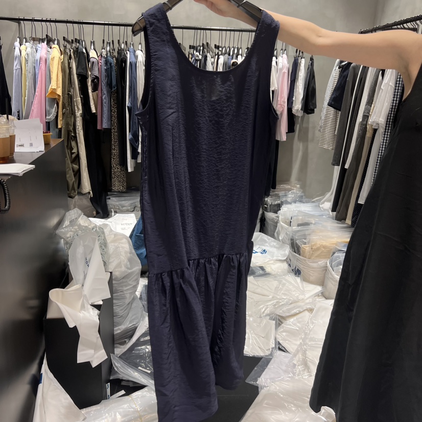 TUG東大門㊣代購女士新品時尚熱賣推薦真品25春夏人氣連衣裙TUG連衣裙