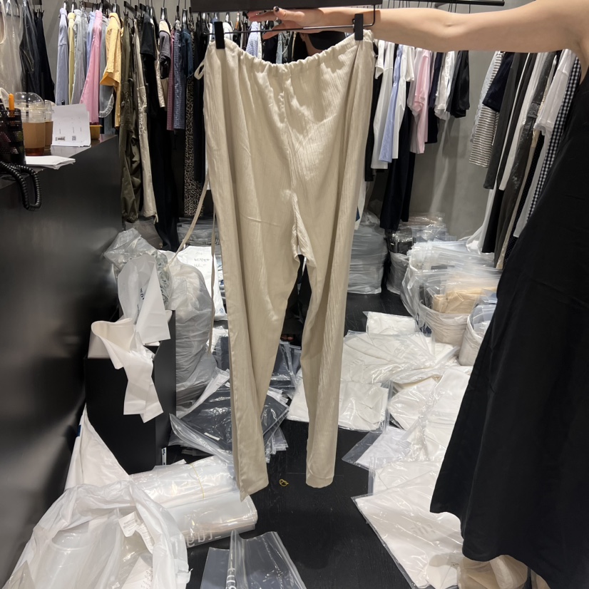 TUG東大門㊣實拍女裝新品休閑真品熱賣時尚25春夏人氣休閑褲TUG休閑褲