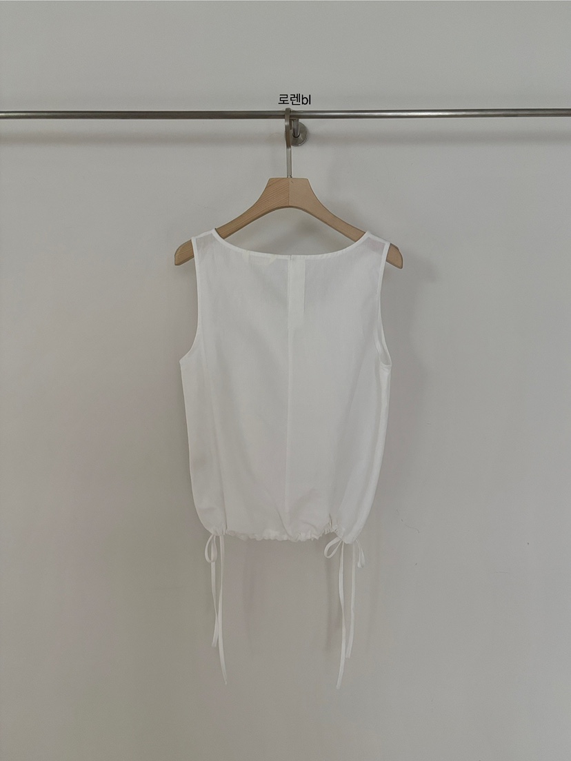 VERGAMOT東大門㊣實拍女士新品25春夏人氣真品休閑吊帶背心VERGAMOT吊帶/背心