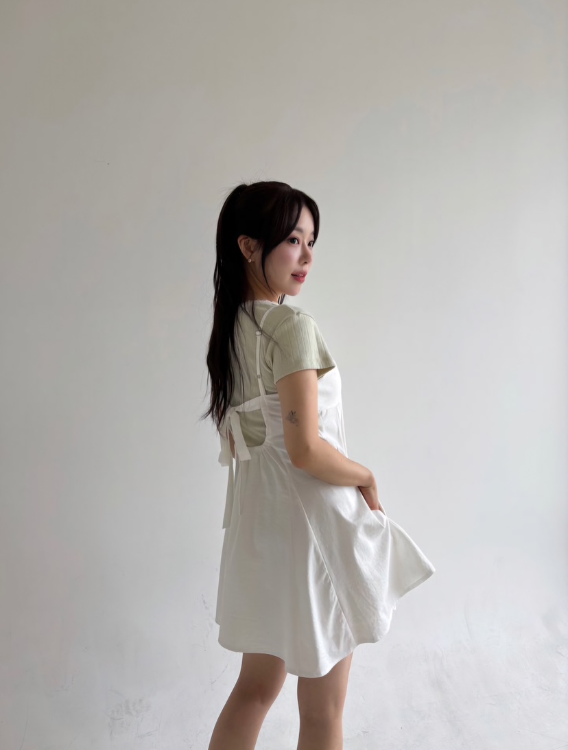 TOO HOT東大門㊣實拍女裝新款真品職業25春夏時尚熱賣連衣裙TOO HOT連衣裙