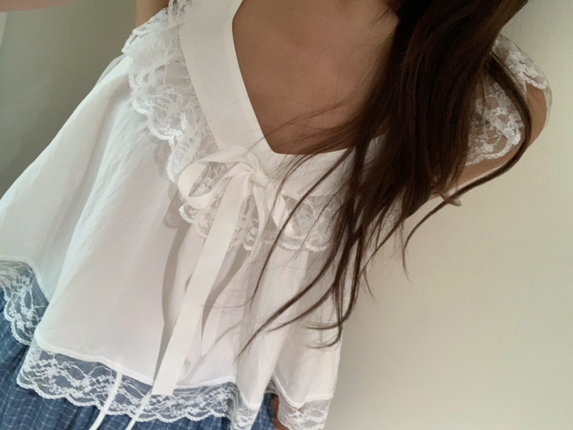 VIRKIN東大門㊣代購女士新品推薦休閑25春夏職業真品吊帶背心VIRKIN吊帶/背心