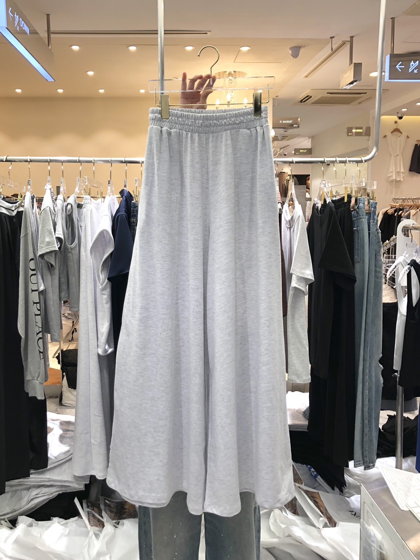 WORK SHOP韓國直郵㊣女士新款時尚職業推薦休閑人氣休閑褲Work_shop休閑褲圖色1