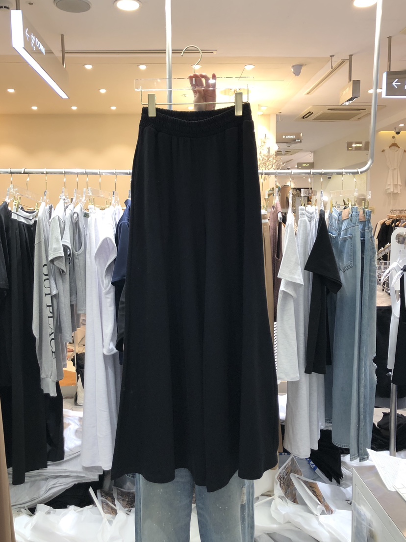 WORK SHOP韓國直郵㊣女士新款時尚職業推薦休閑人氣休閑褲Work_shop休閑褲圖色2