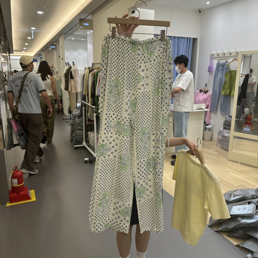 FURE東大門㊣實拍女裝新款熱賣休閑真品職業時尚推薦休閑褲FURE休閑褲圖色2