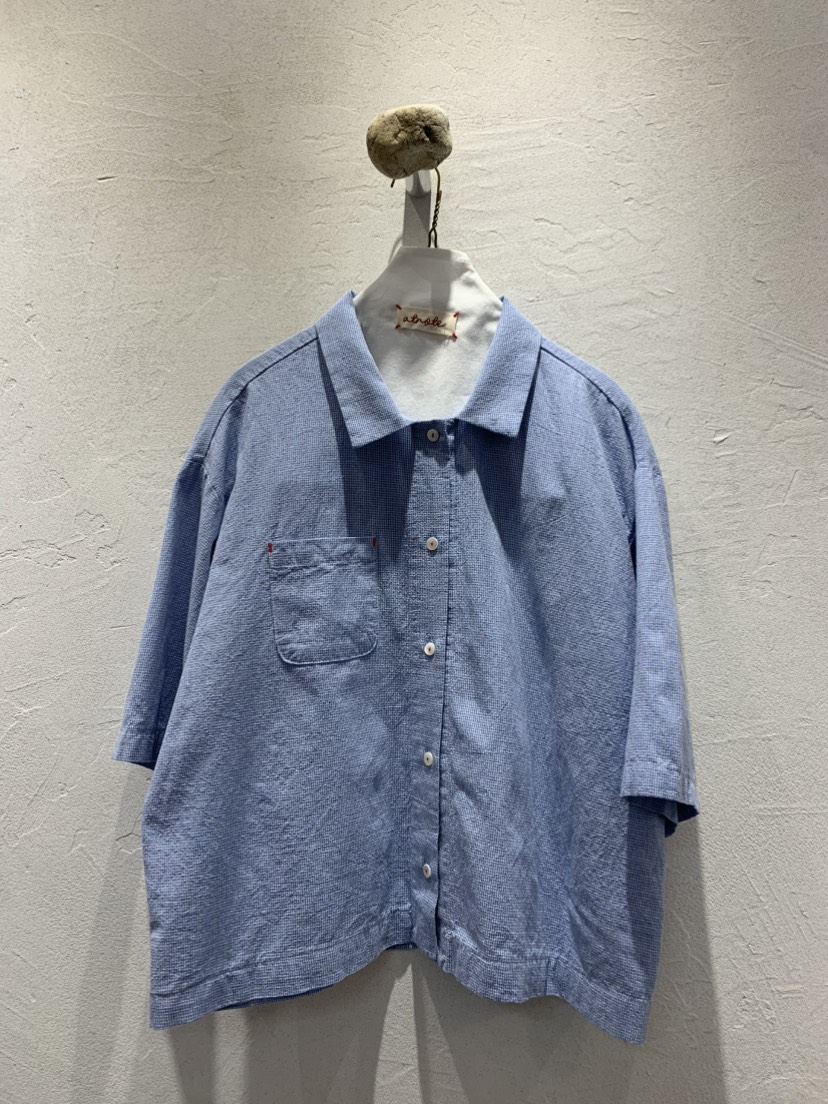 AT NOTE韓國代購㊣女士新款休閑熱賣25春夏推薦襯衫蕾絲衫AT NOTE襯衫/蕾絲衫