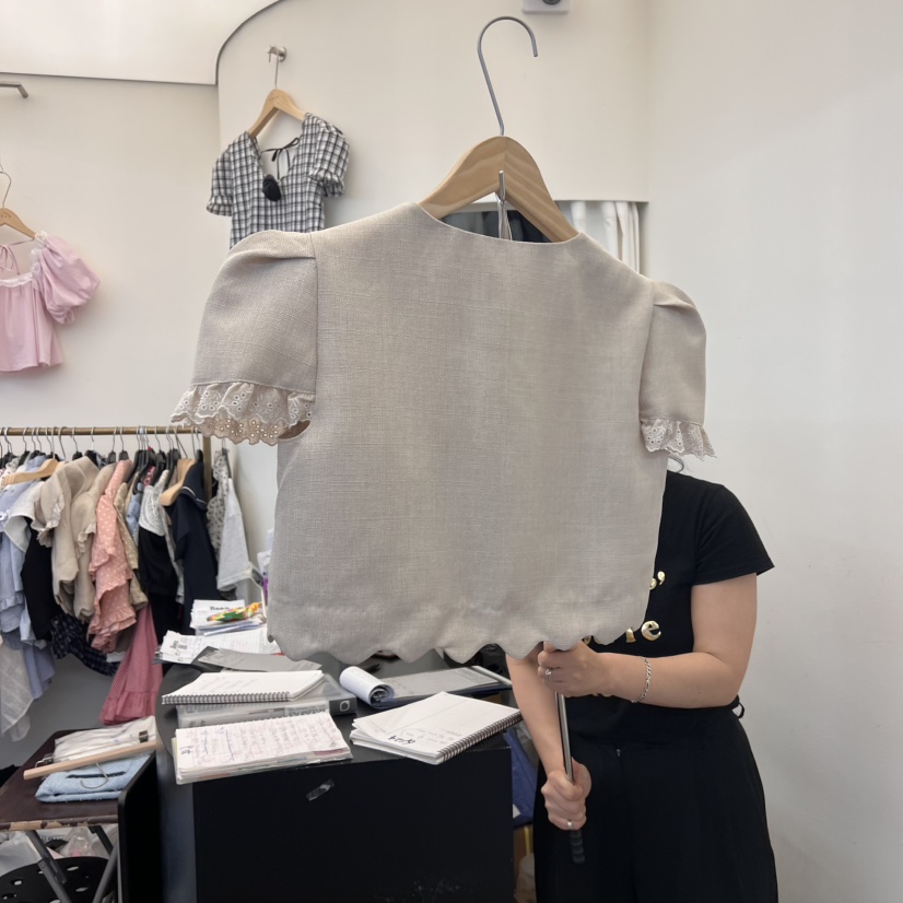 BEEN-A東大門㊣直郵女士新款真品25春夏推薦時尚職業熱賣夾克BEEN-A夾克