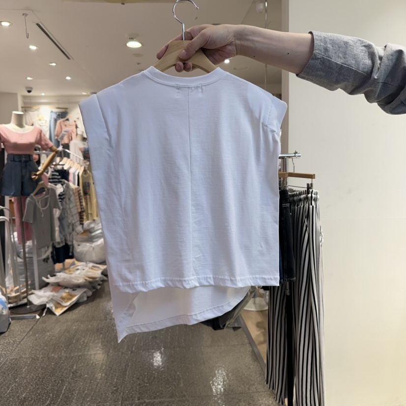 CELINA東大門㊣直郵女裝新品熱賣職業25春夏時尚推薦吊帶背心CELI_NA吊帶/背心
