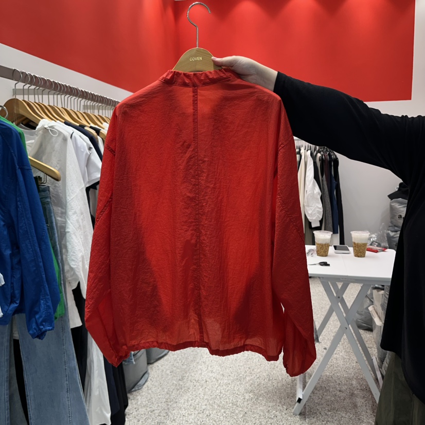 ATPZ韓國代購㊣女士新品熱賣推薦人氣職業時尚25春夏真品夾克ATTENTION PLEAES夾克