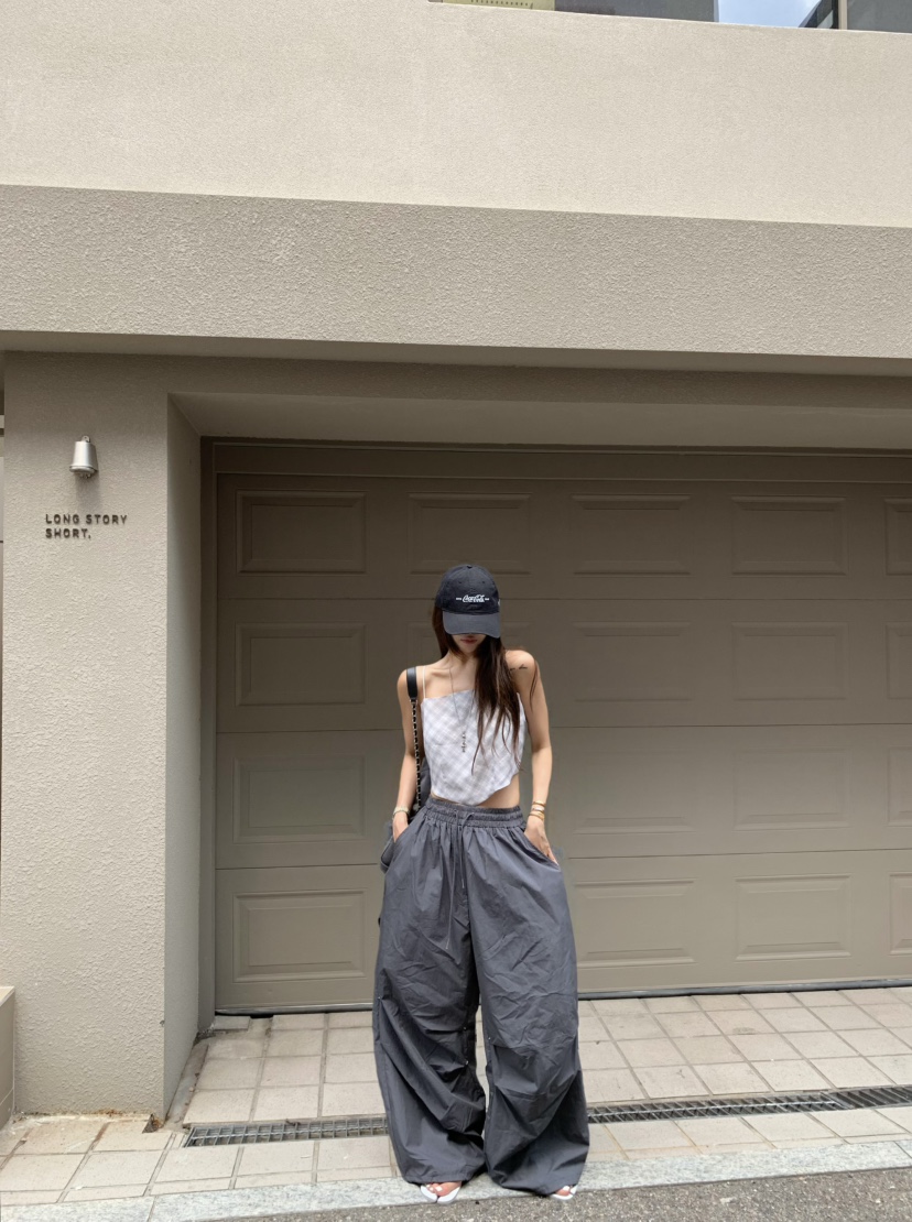 VIRKIN東大門㊣直郵女士新款推薦25春夏熱賣職業休閑吊帶背心VIRKIN吊帶/背心