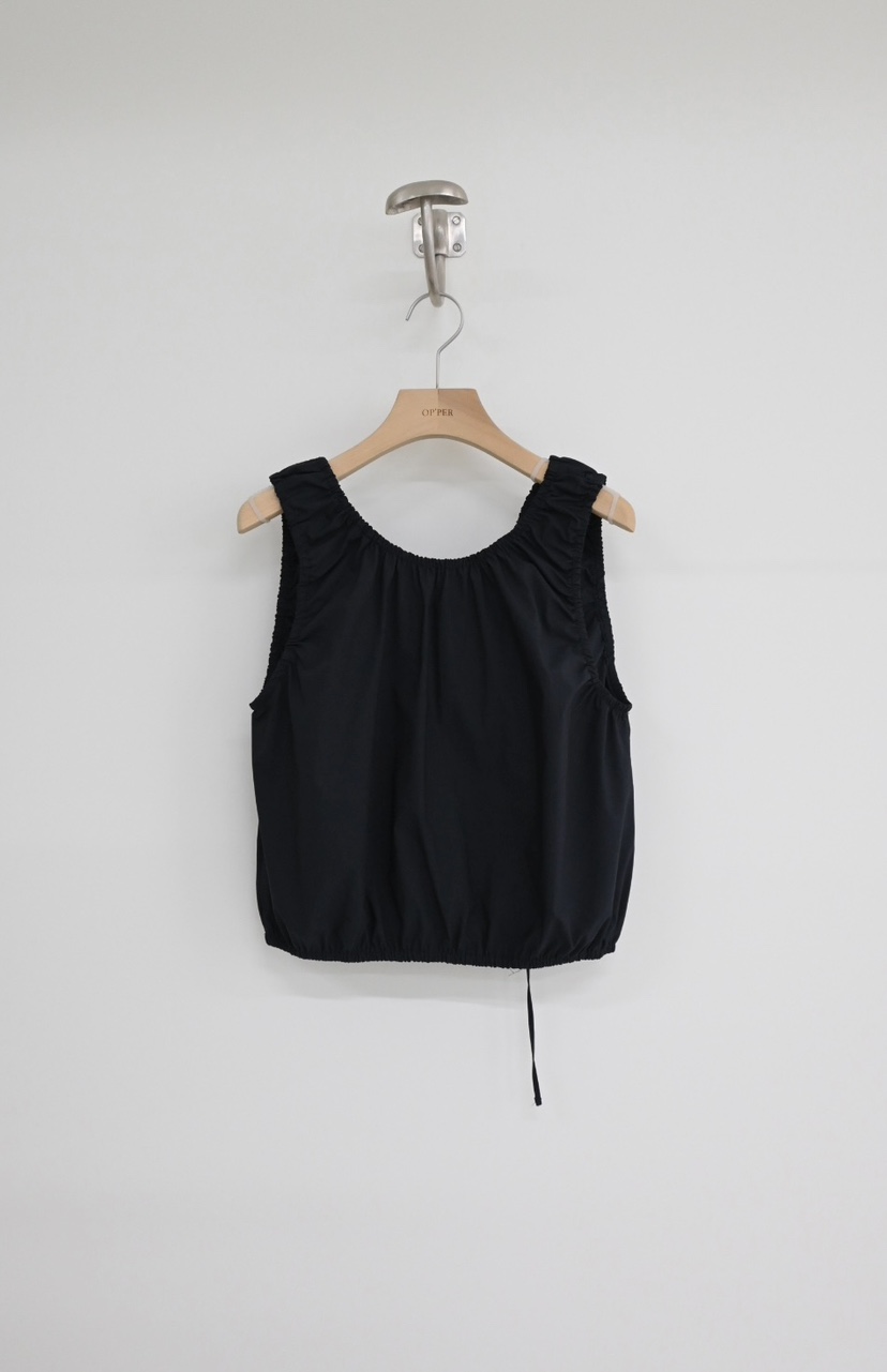 OP PER韓國代購㊣女裝新品25春夏職業人氣時尚休閑吊帶背心OPPER-simplebeige吊帶/背心圖色3