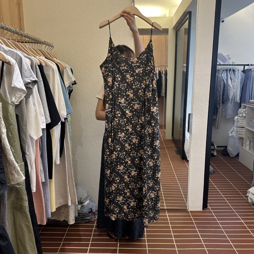 CHOI-L東大門㊣代購女士新款時尚休閑職業熱賣推薦真品連衣裙CHOI連衣裙