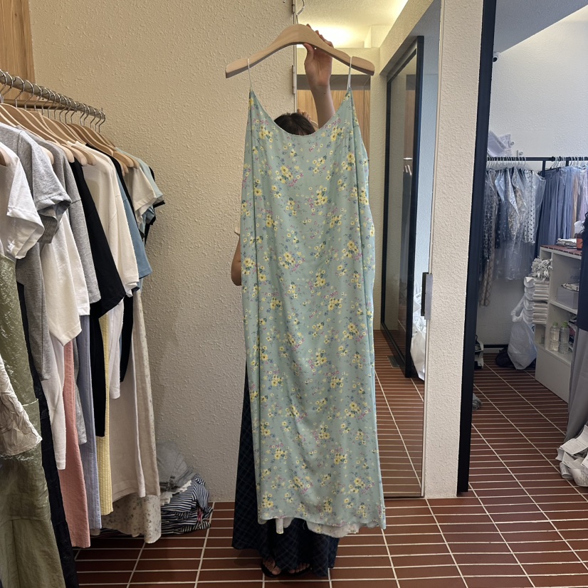 CHOI-L東大門㊣代購女士新款時尚休閑職業熱賣推薦真品連衣裙CHOI連衣裙圖色2