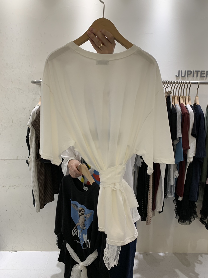 JUPITER東大門㊣實拍女裝新品真品時尚職業休閑人氣推薦T恤JUPITERT恤